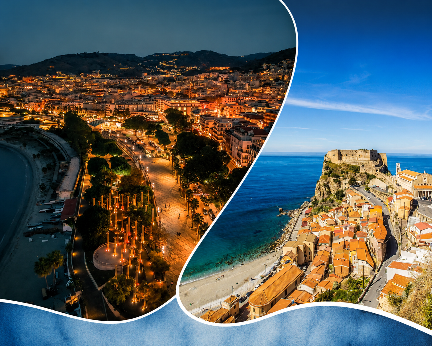 Reggio Calabria & Scilla